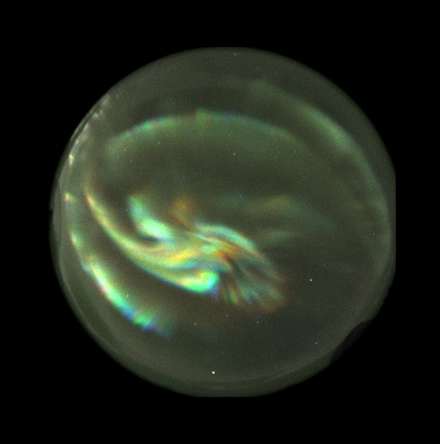 Camera Gives New Look at Earth's Amazing Auroras